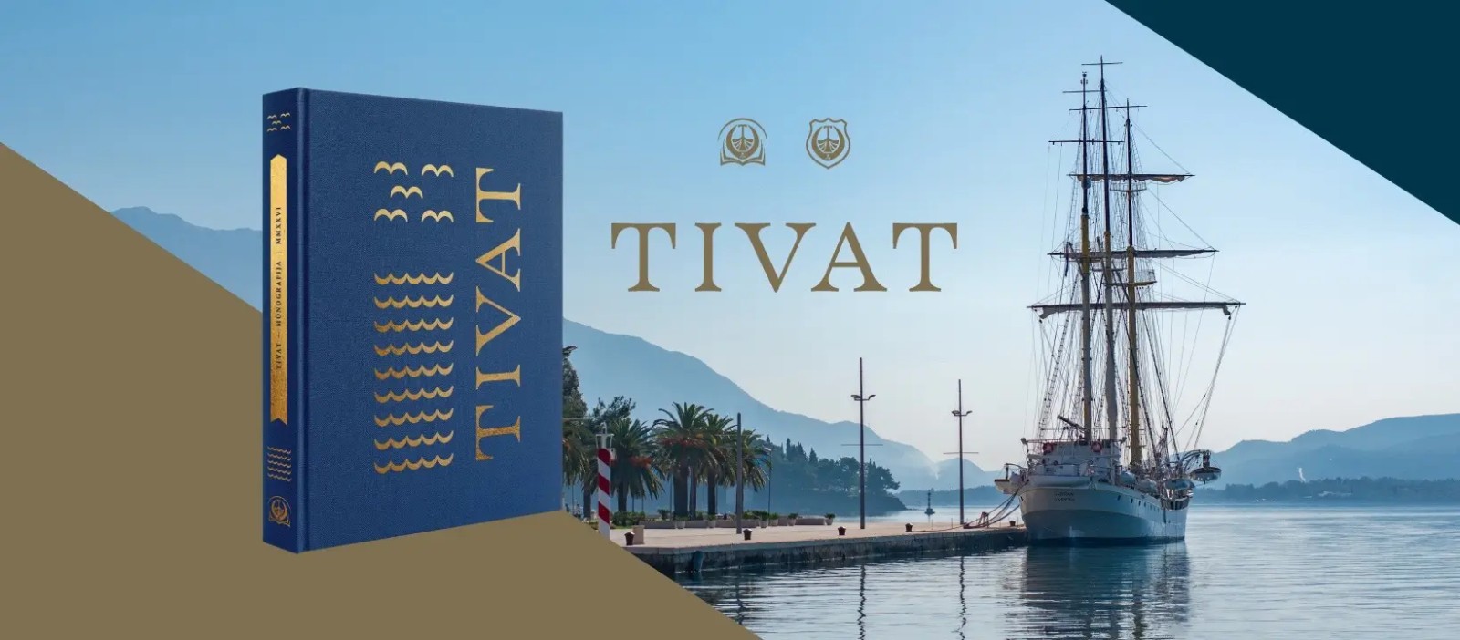 Монографија Тиват